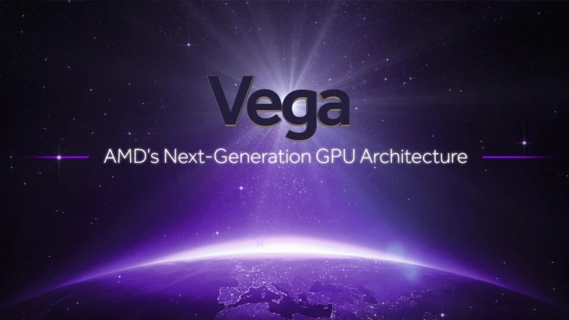 AMD VEGA: Οι πρώτες πληροφορίες για τη νέα GPU αρχιτεκτονική