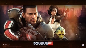 Αποκτήστε δωρεάν το Mass Effect 2
