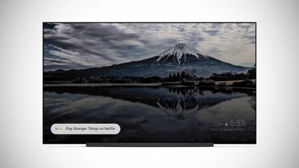 Το Google Assistant έρχεται στις Android TVs