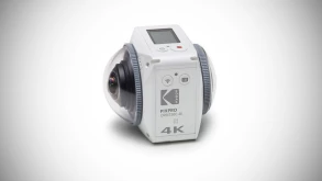 Νέα 4K VR κάμερα από την KODAK