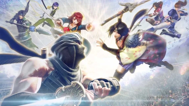 Τρία νέα trailers για το Musou Stars