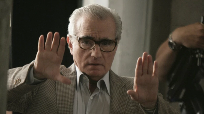 Ο Martin Scorsese δε θα κάνει την ταινία του Frank Sinatra
