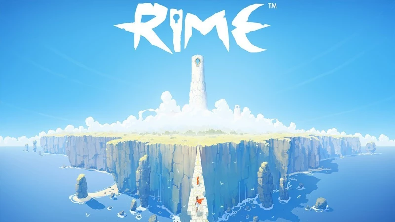 Gameplay με τα πρώτα 27 λεπτά του Rime