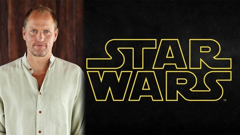 Επίσημο: Ο Woody Harrelson στην ταινία Han Solo