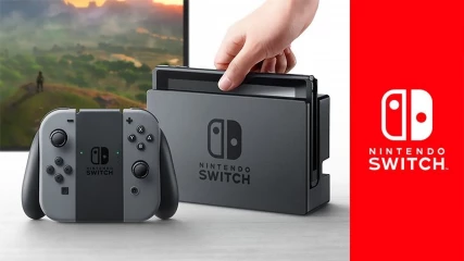 Η αποκάλυψη του Nintendo Switch είναι στους Unboxholics