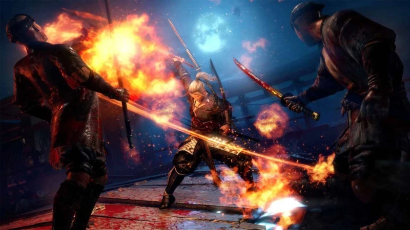 Ακόμη περισσότερες φωτογραφίες για το Nioh