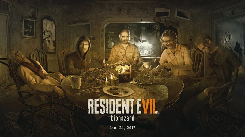Resident Evil 7: 