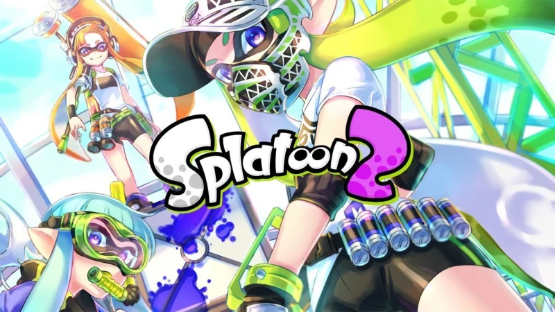 Ανακοινώθηκε το Splatoon 2
