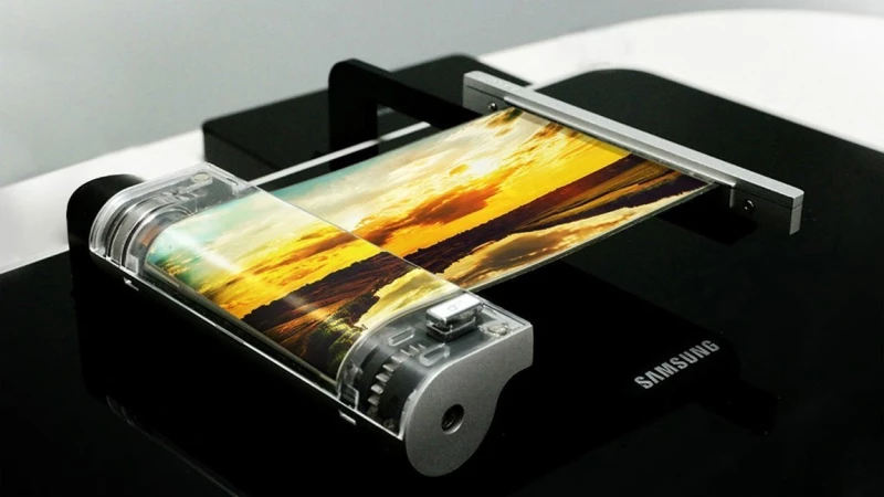 Το Galaxy X θα είναι το αναδιπλούμενο τηλέφωνο της Samsung