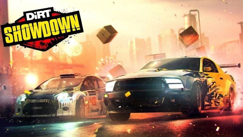 Κατεβάστε δωρεάν το DiRT Showdown