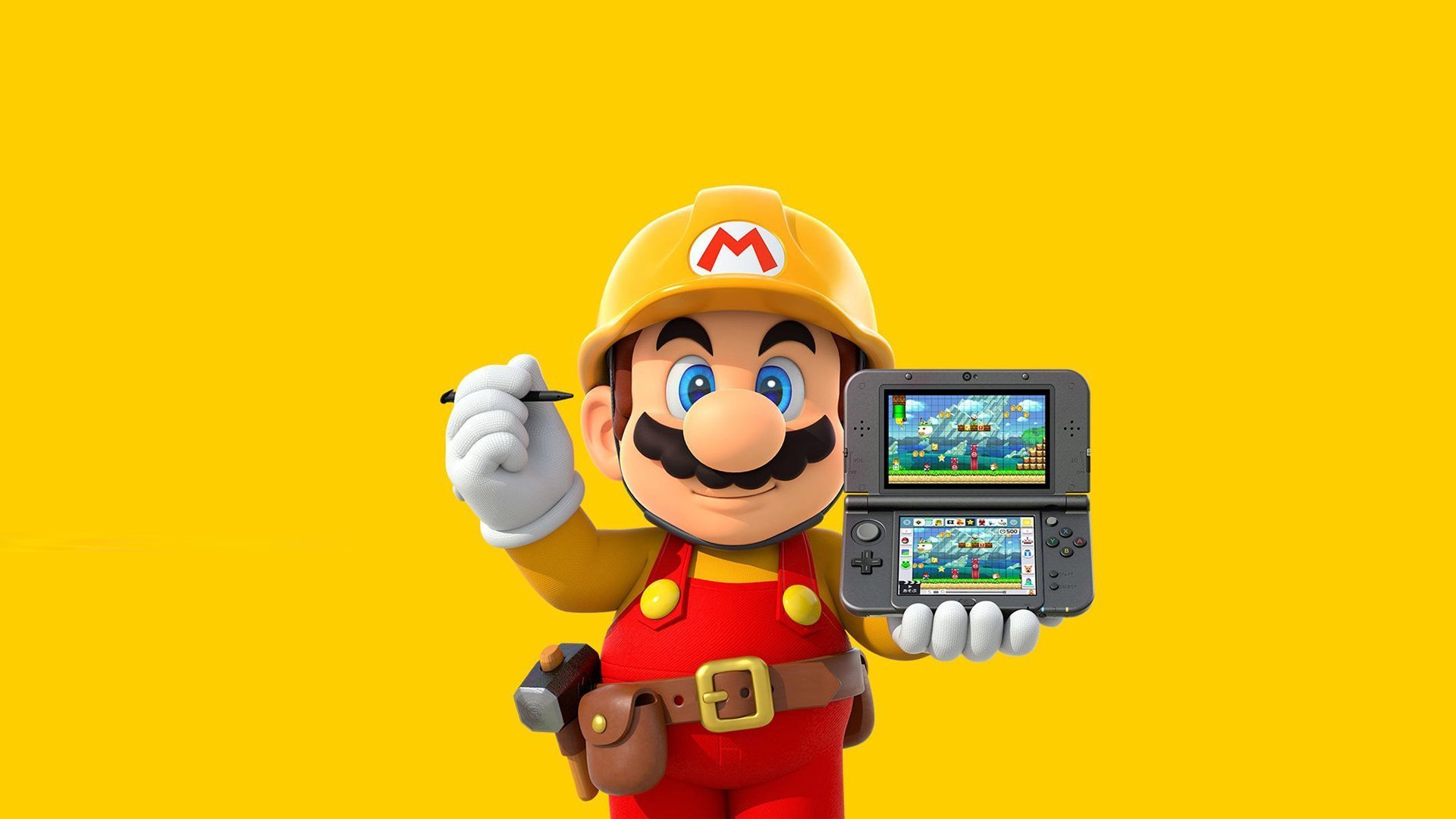 Super Mario Maker for Nintendo 3DS Review