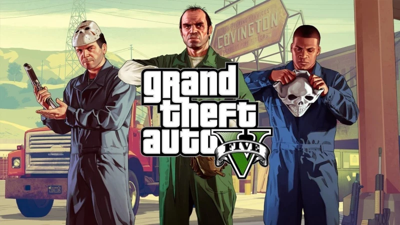 UK Charts: Το Grand Theft Auto V ξανά στη κορυφή