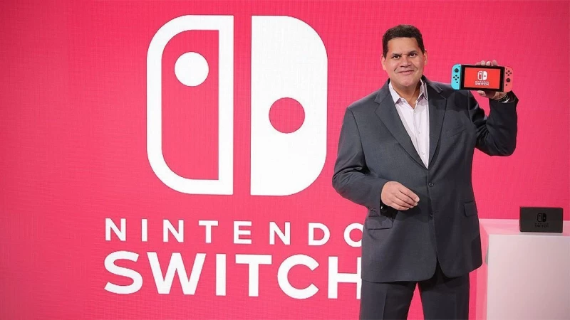 Τέλος τα friend codes με το Nintendo Switch
