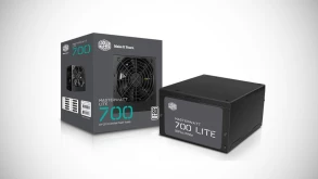 Τα νέα MasterWatt Lite τροφοδοτικά της Cooler Master
