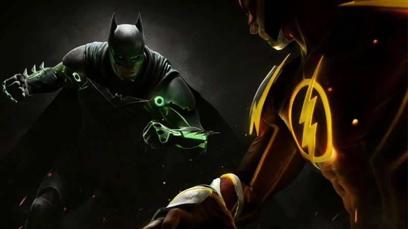 Injustice 2 | Story Trailer