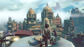 Gravity Rush 2 | Accolades Trailer