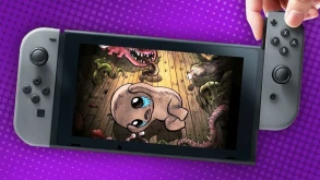 Το The Binding of Isaac: Afterbirth+ έρχεται στο Nintendo Switch