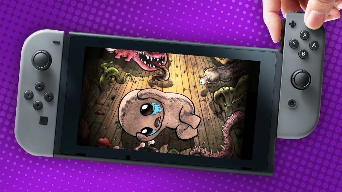 Το The Binding of Isaac: Afterbirth+ έρχεται στο Nintendo Switch