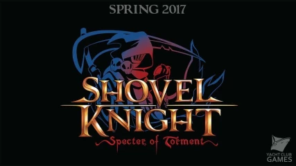 Τα Shovel Knight: Specter of Torment και Treasure Trove πρώτα στο Nintendo Switch