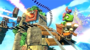 Multiplayer reveal trailer για το Yooka-Laylee