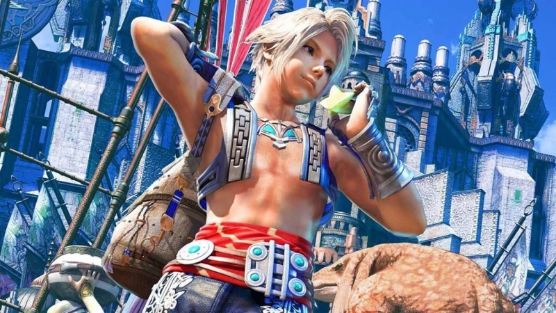 Πλούσια gameplay πλάνα από το Final Fantasy XII: The Zodiac Age