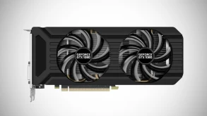 GeForce GTX 1080 Dual OC από την Palit