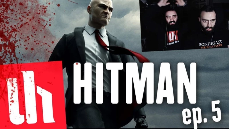 Ο μπράβος του Trump, επιστρέφει! | UH play Hitman Ep. 5