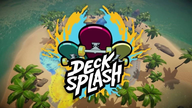 Decksplash: Το νέο παιχνίδι των δημιουργών του Surgeon Simulator