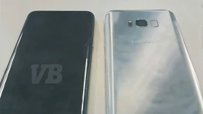 Η πρώτη φωτογραφία του Galaxy S8