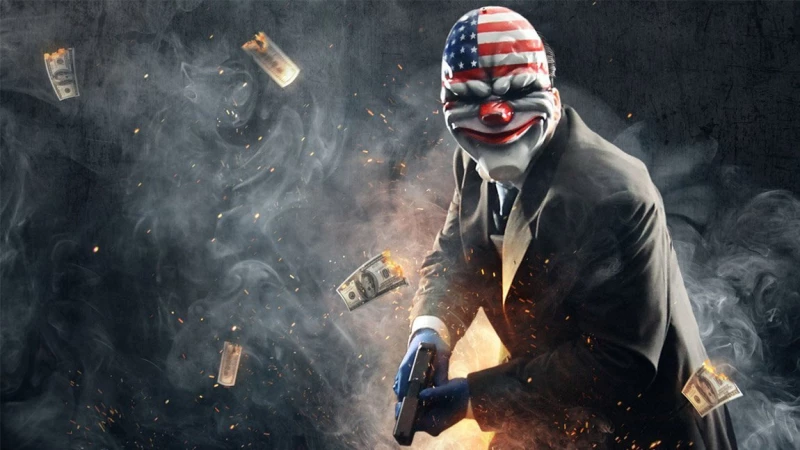 Αποκτήστε το PAYDAY 2 με λιγότερο από 1 ευρώ