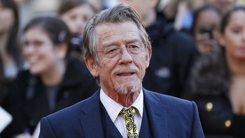Έφυγε από τη ζωή ο John Hurt