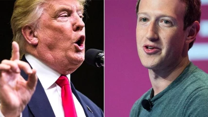 Ο Zuckerberg κριτικάρει τον Trump για το προσφυγικό