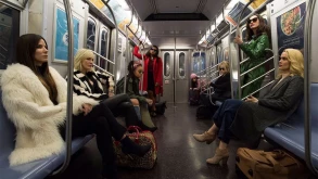 OCEAN'S 8: Πρώτη φωτογραφία από τη γυναικεία ομάδα