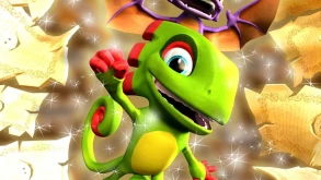 Το Yooka-Laylee έγινε "χρυσό"