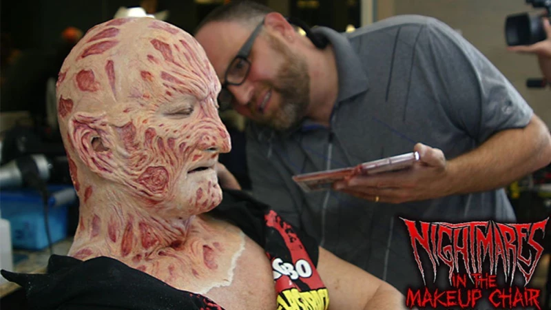 Ο Robert Englund επιστρέφει ως Freddy Krueger
