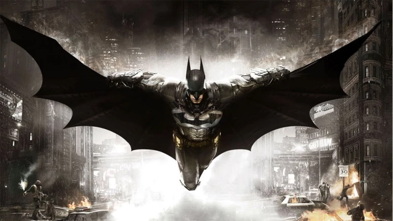 Νέο Batman τίτλο θα ανακοινώσει η Rocksteady στις 8 Μαρτίου;