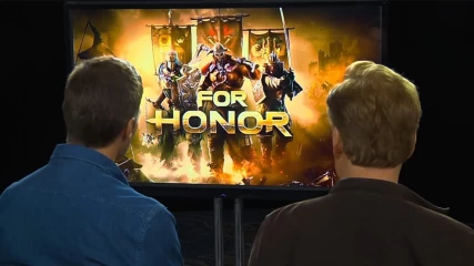 Clueless Gamer: Ο Conan παίζει For Honor με αθλητές του NFL