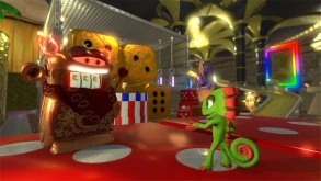 Δεκατρία λεπτά gameplay από το Yooka-Laylee