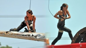 Πρώτες φωτογραφίες από τα γυρίσματα του Tomb Raider