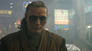Κομμένη σκηνή από το Doctor Strange με τον Mads Mikkelsen