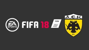 Η ΑΕΚ επιστρέφει στο FIFA 18