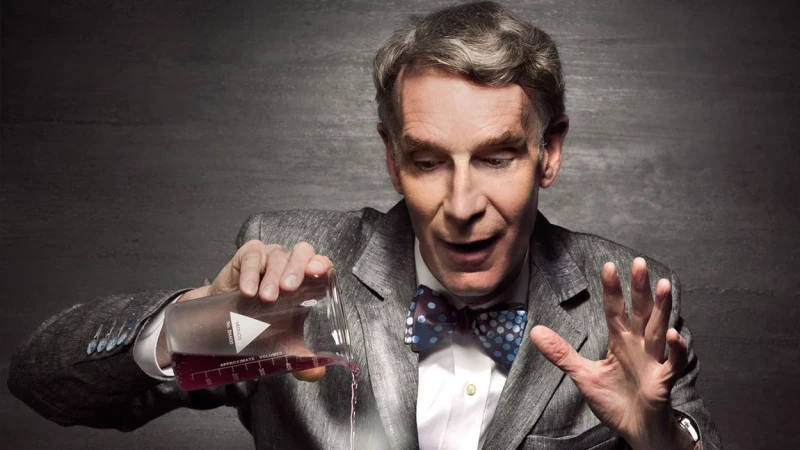 Ο Bill Nye επιστρέφει για να σώσει τον κόσμο