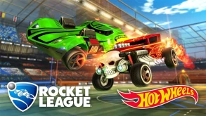Το Rocket League συναντά τα Hot Wheels