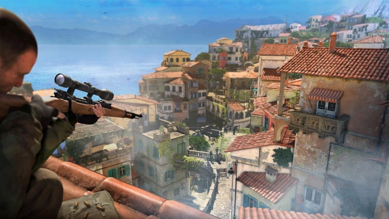 Sniper Elite 4 - "Timing is Everything" Launch Trailer
