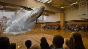 Η πρώτη φωτογραφία του πρωτότυπου της Magic Leap
