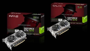 Οι νέες μικροσκοπικές GTX 1070 της Palit
