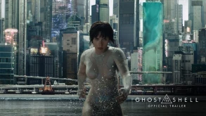 Ghost in the Shell | Official Trailer