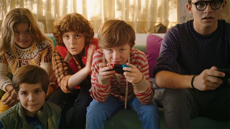Τα δύο νέα διαφημιστικά του Nintendo Switch