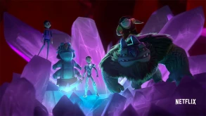 Ανανεώθηκε για δεύτερη σεζόν το Trollhunters