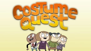 Το Costume Quest γίνεται cartoon σειρά από το Amazon